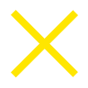 x mark yellow